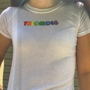 YHLQMDLG Shirt - Bad Bunny - Hand Embroidered